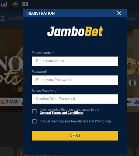 jambobet login